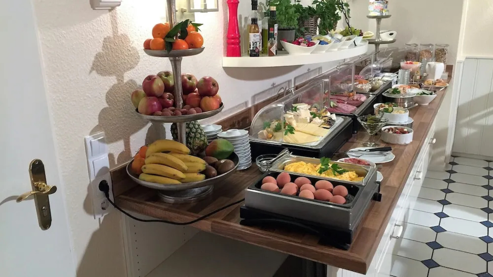 Hotel Petersen‘s Landhaus Scharbeutz