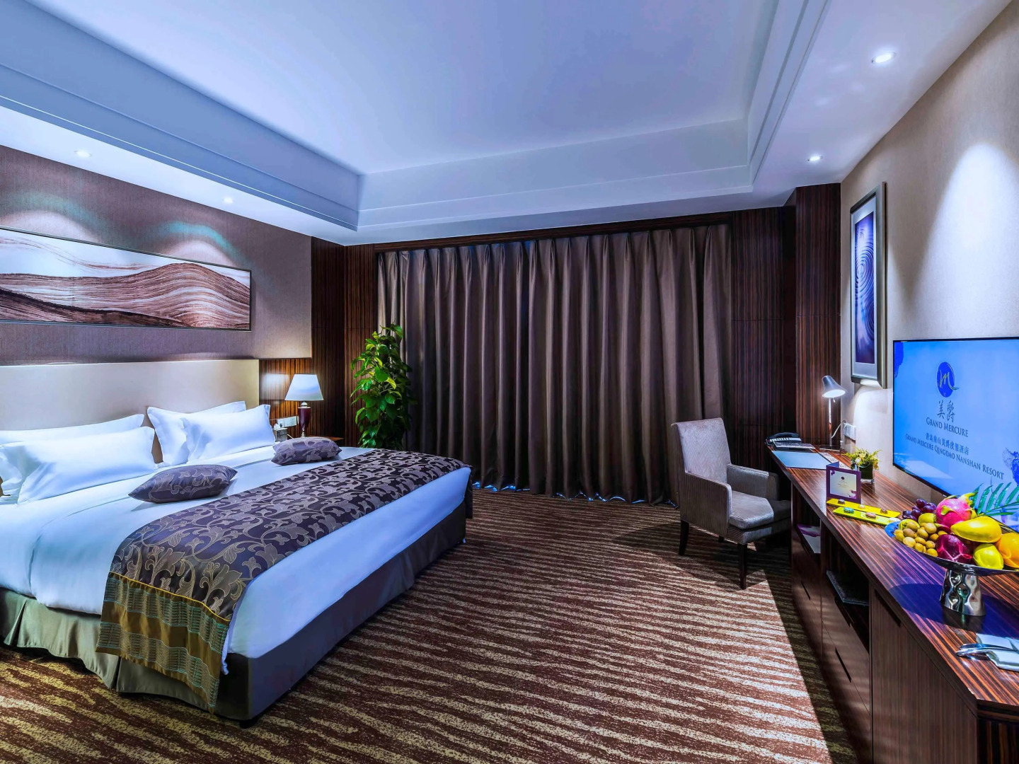Grand Mercure Qingdao Qinglong