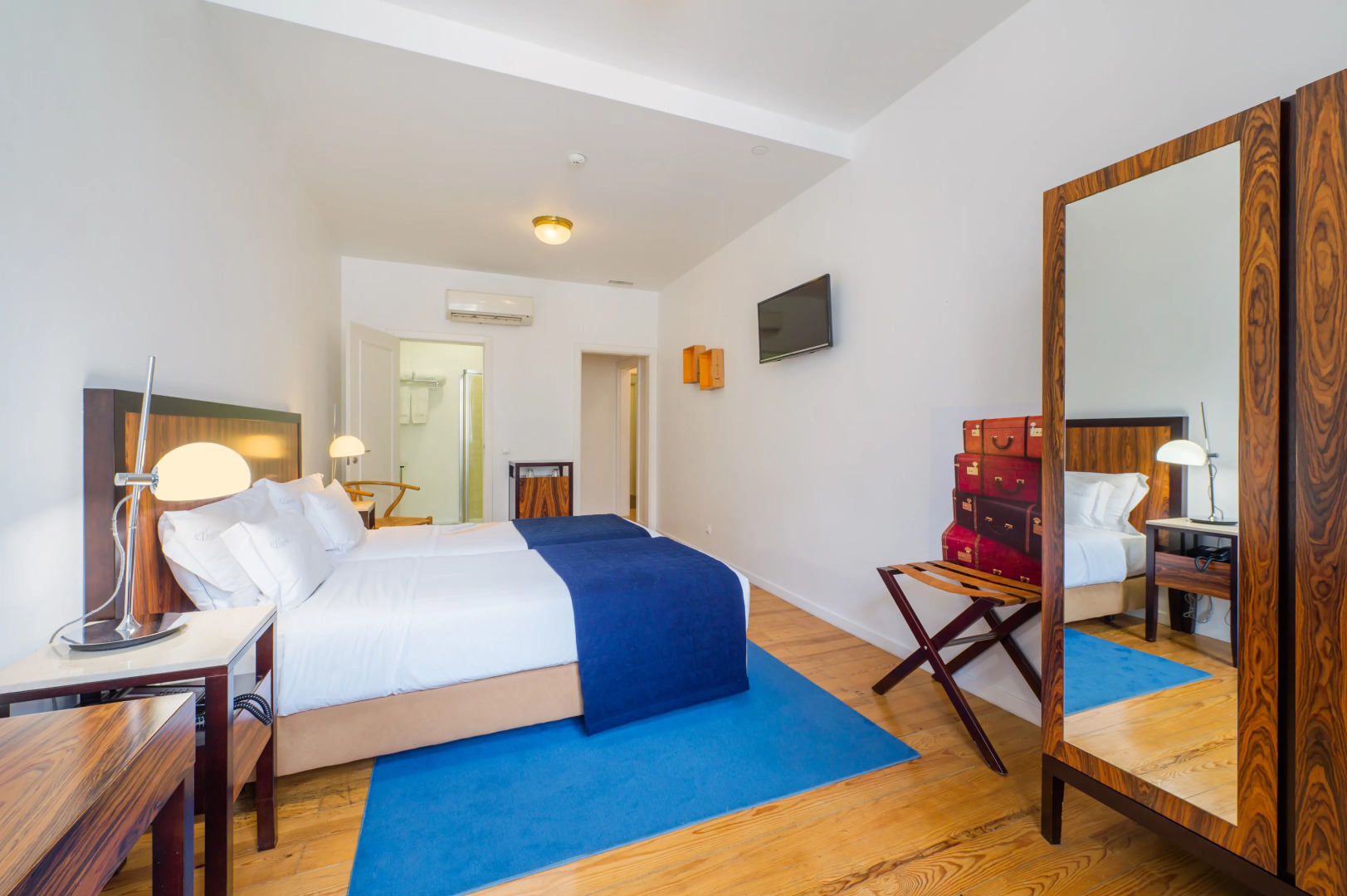 Lisboa Prata Boutique Hotel