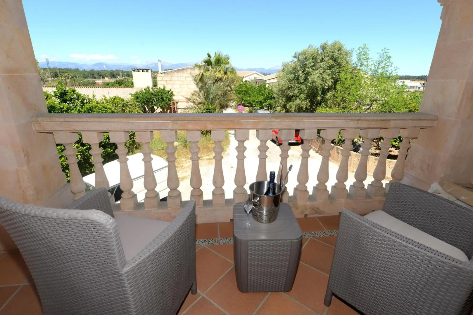 Casa Señorial En Sineu-Son Ratet