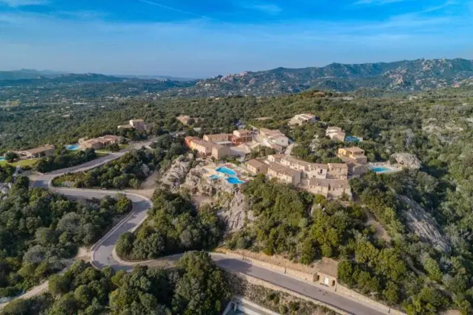 Hotel Borgo Smeraldo