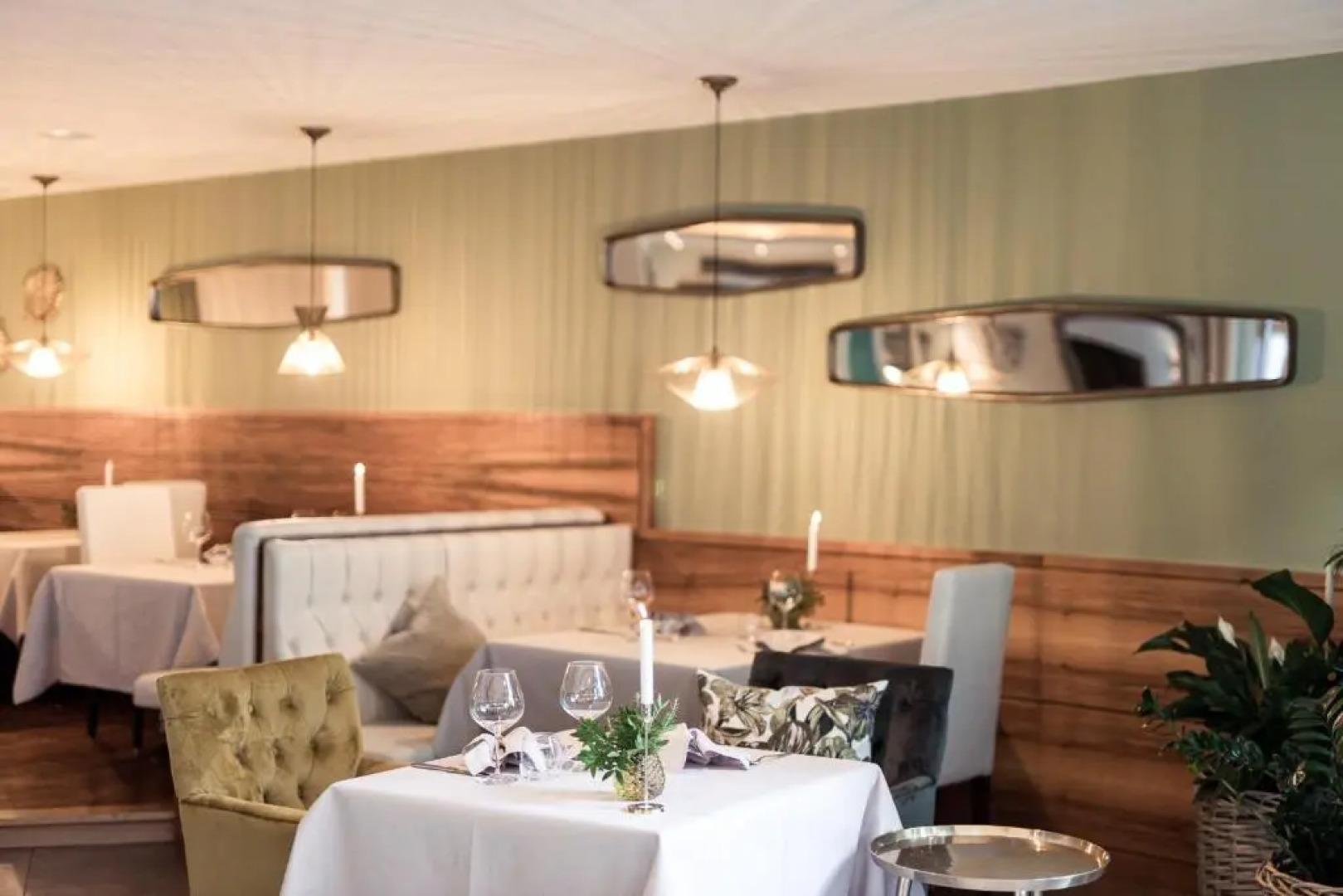 Boutique Hotel Zum Rosenbaum