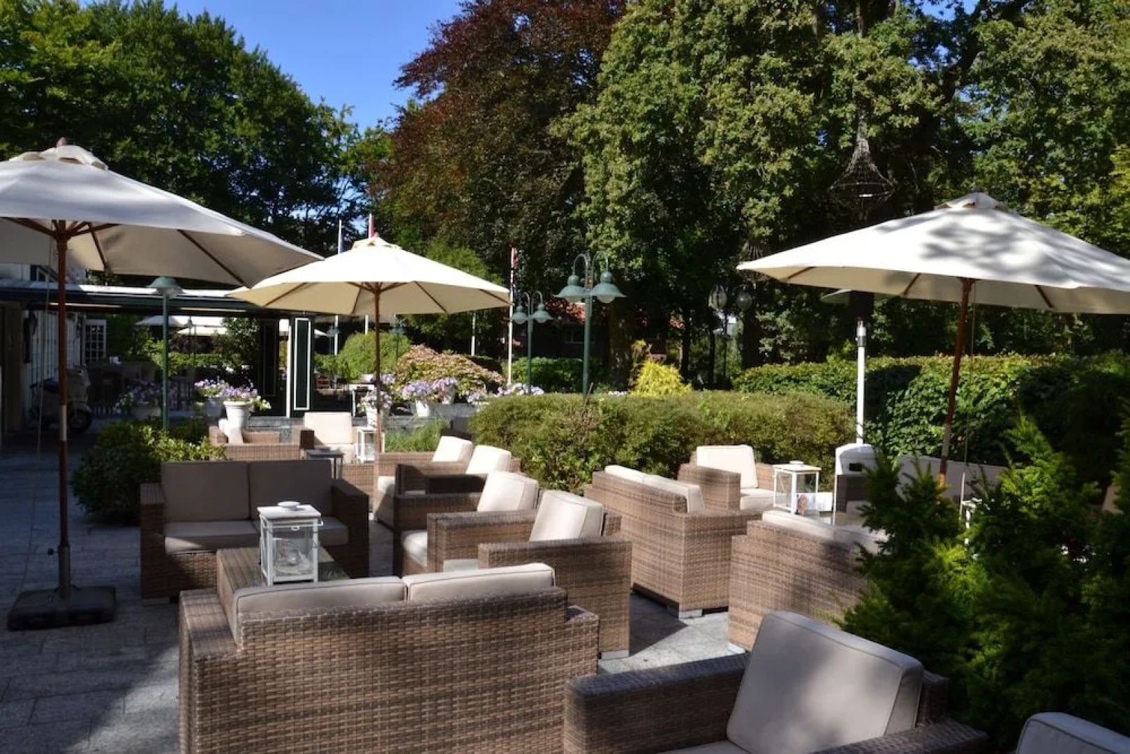 Fletcher Hotel Auberge de Kieviet