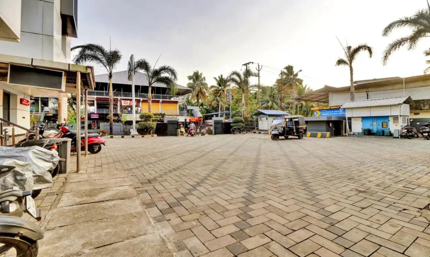 Treebo Symphony Hotels And Resorts Angamally