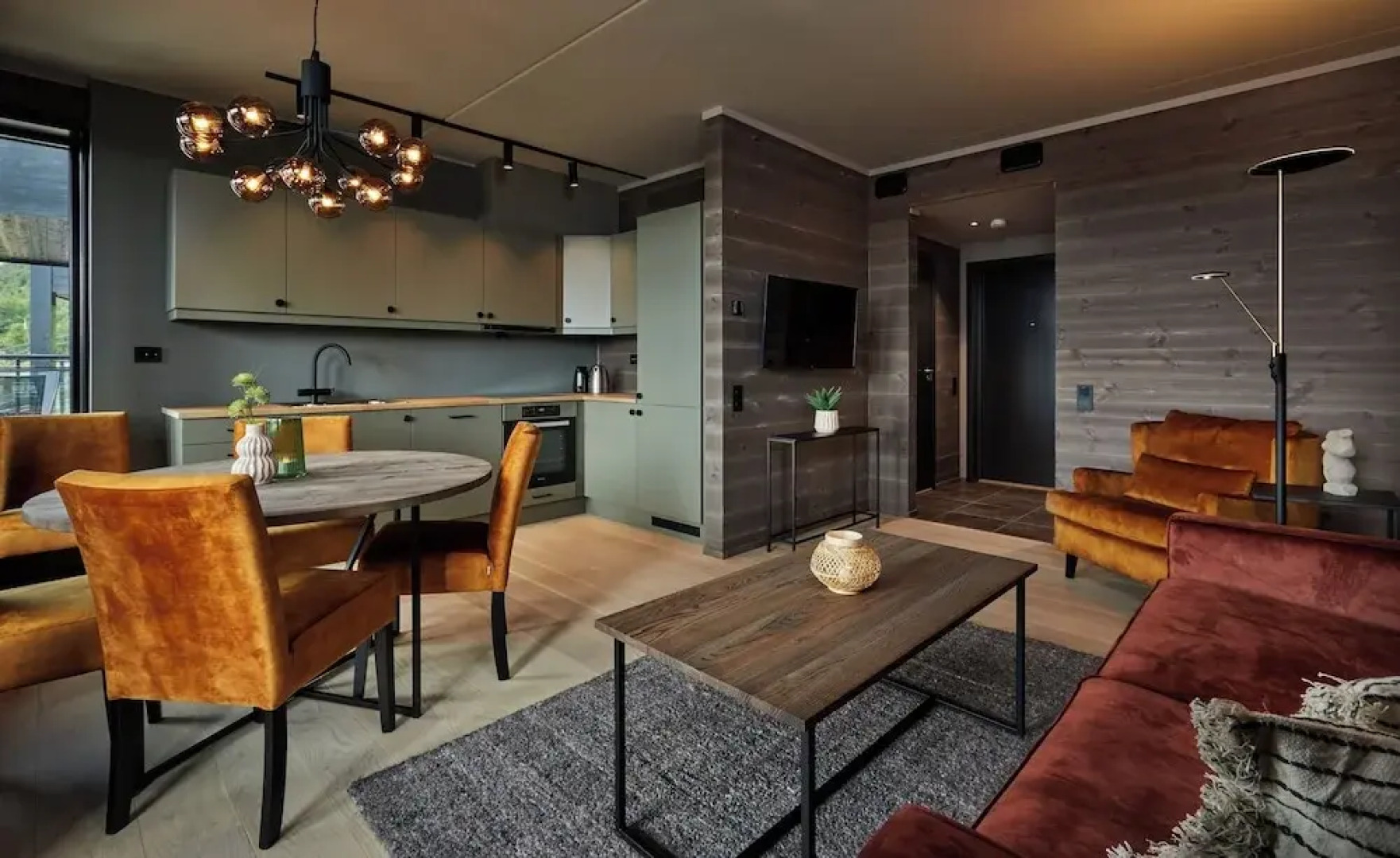 Riddergaarden Leiligheter