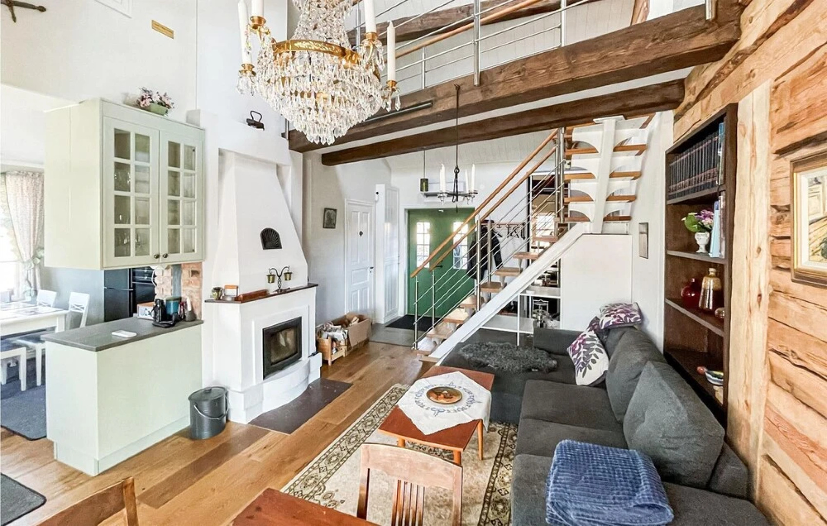 Nice Home in Tranås With 3 Bedrooms and Wifi