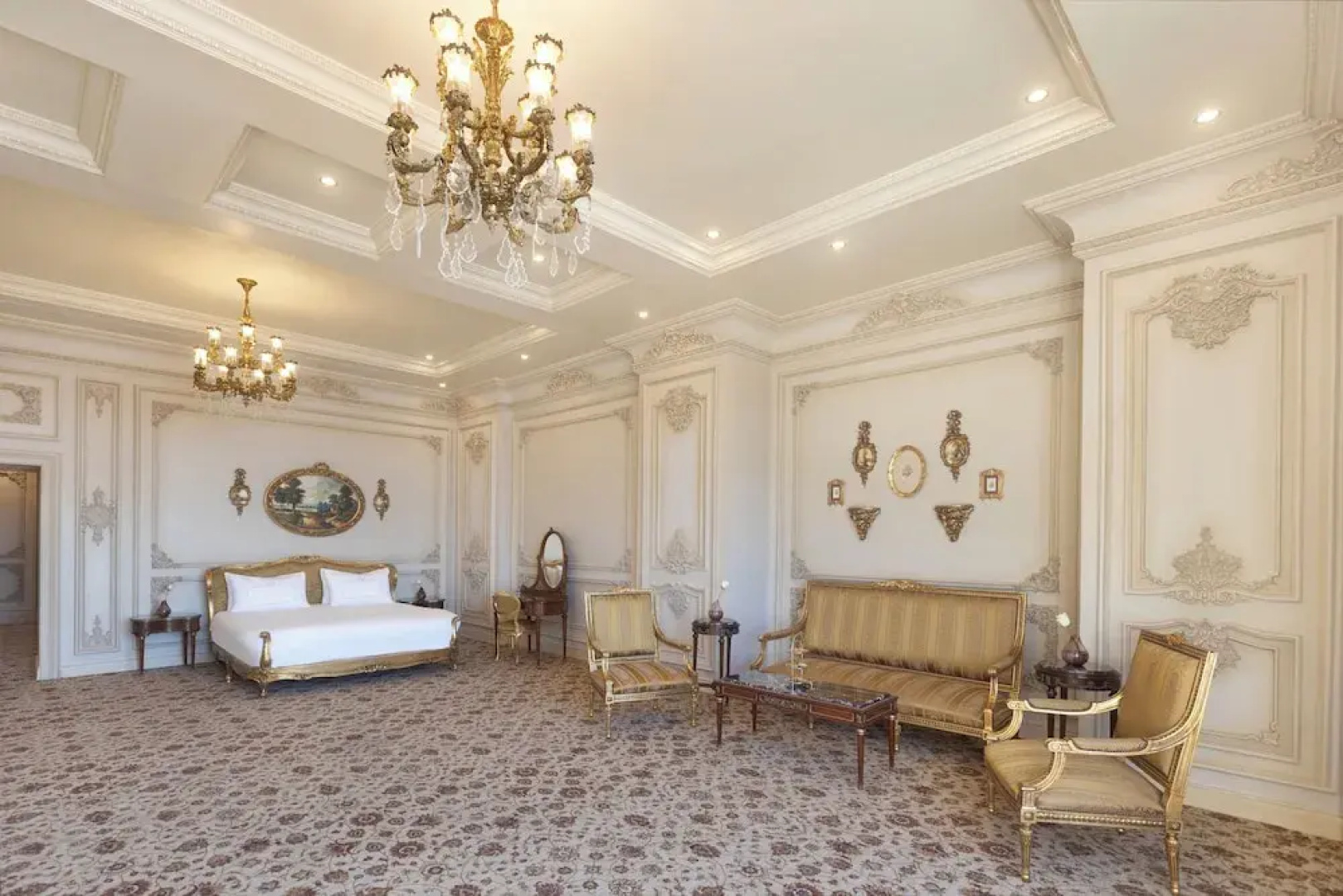 Отель Rixos Montaza Alexandria