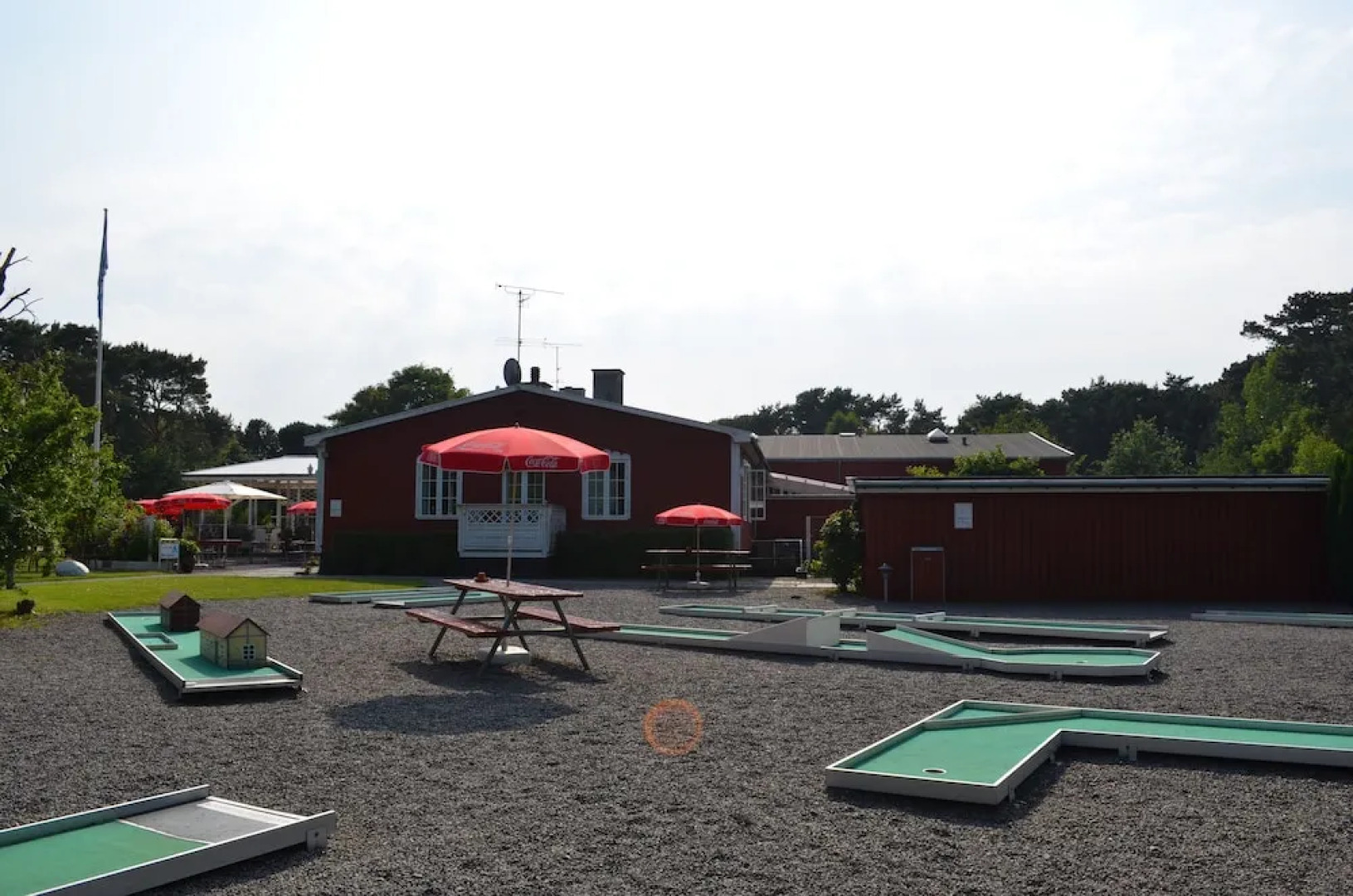 Rønne Vandrerhjem - Hostel