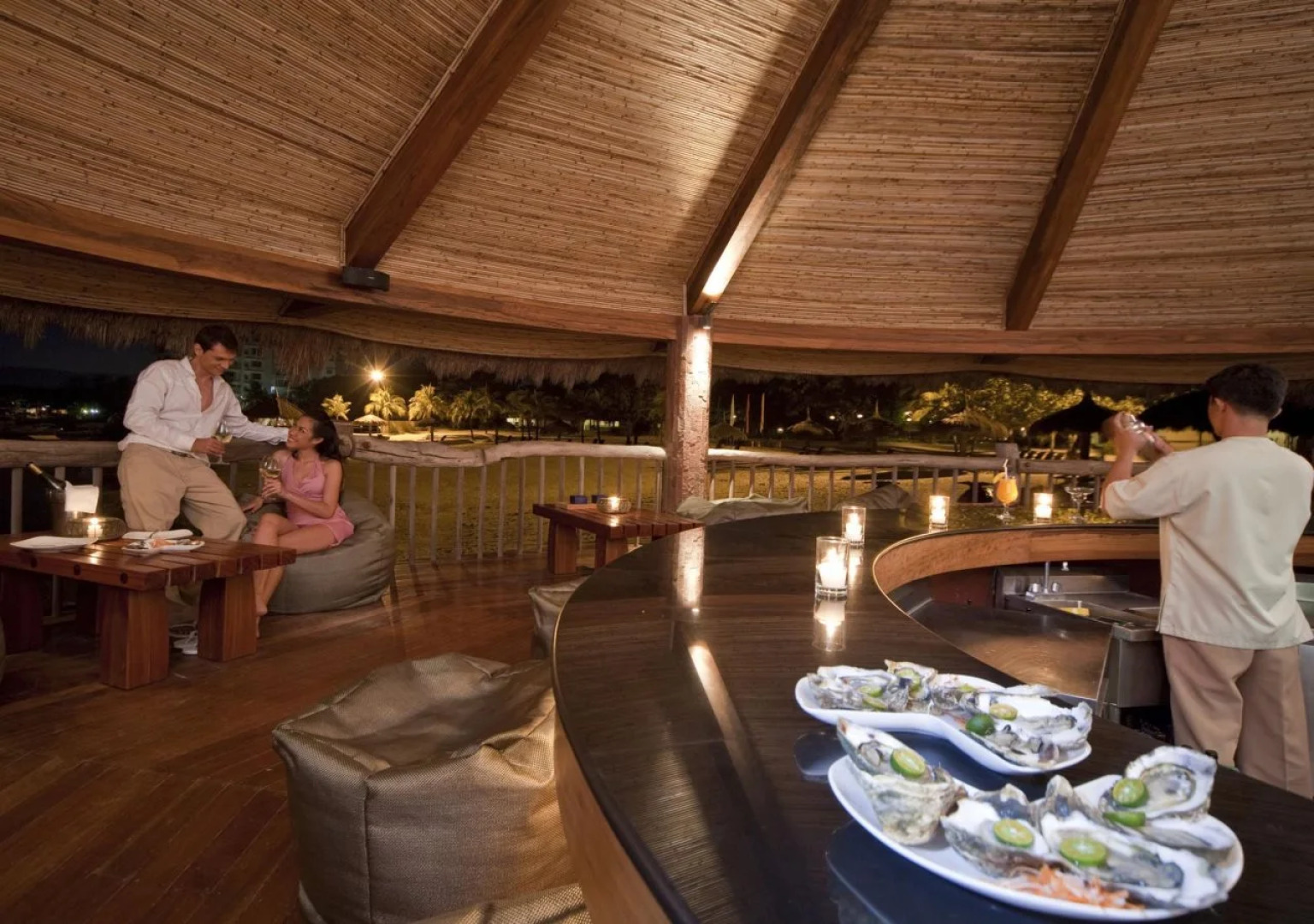 Bluewater Maribago Beach Resort