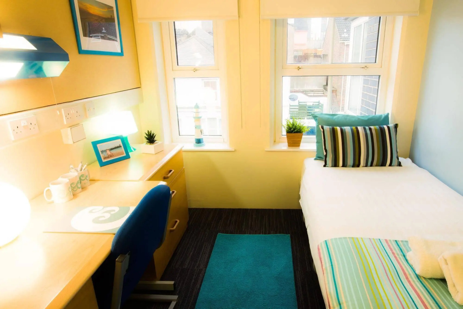 Phoenix Brewery Halls of Residence