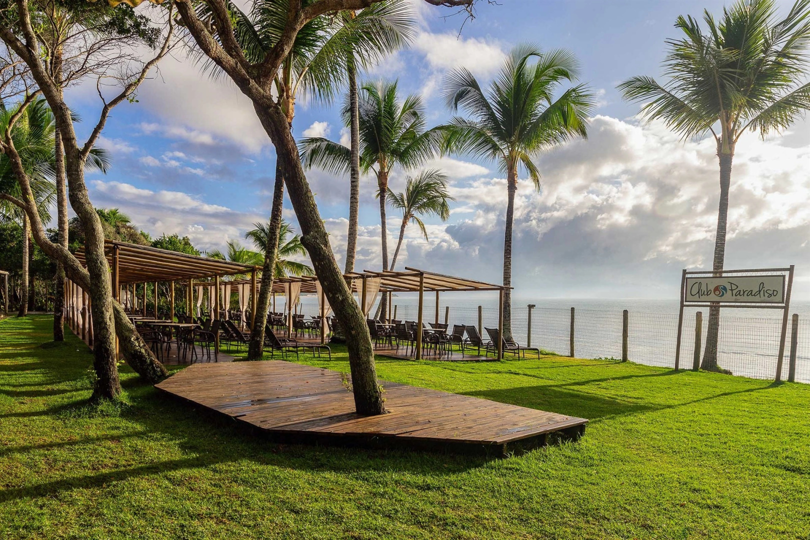 Nauticomar Resort All Inclusive & Beach Club