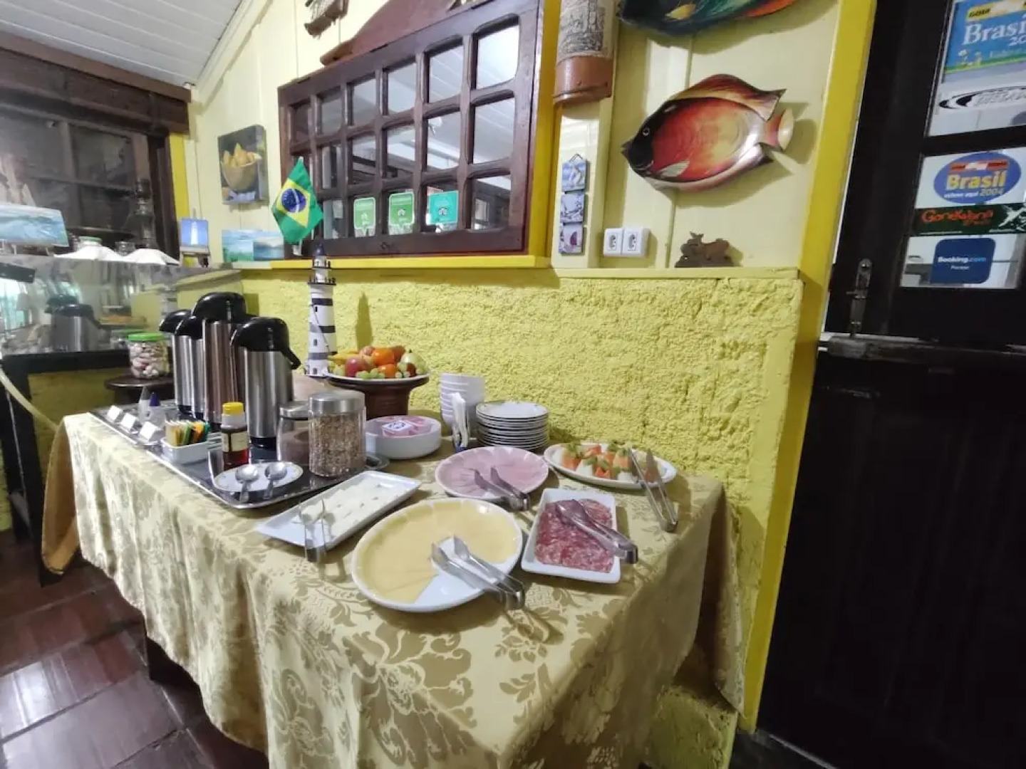 Pousada Enseada das Conchas