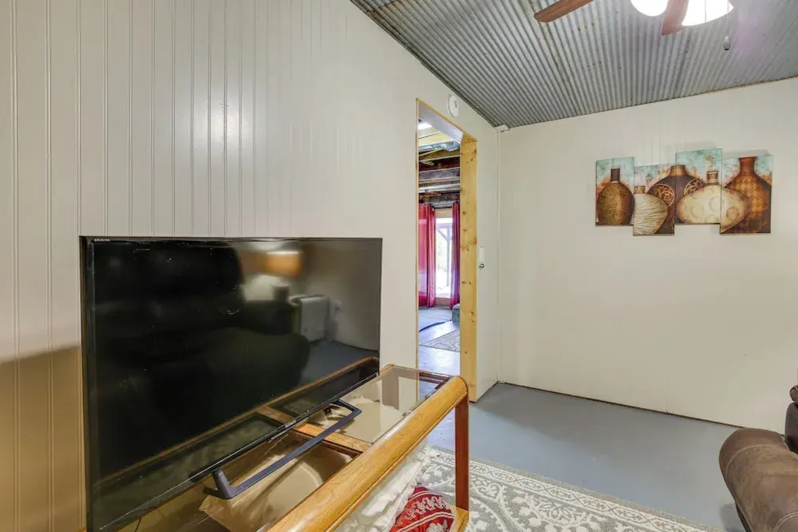 Lead Hideaway w/ Fireplace, Grill & Deck!