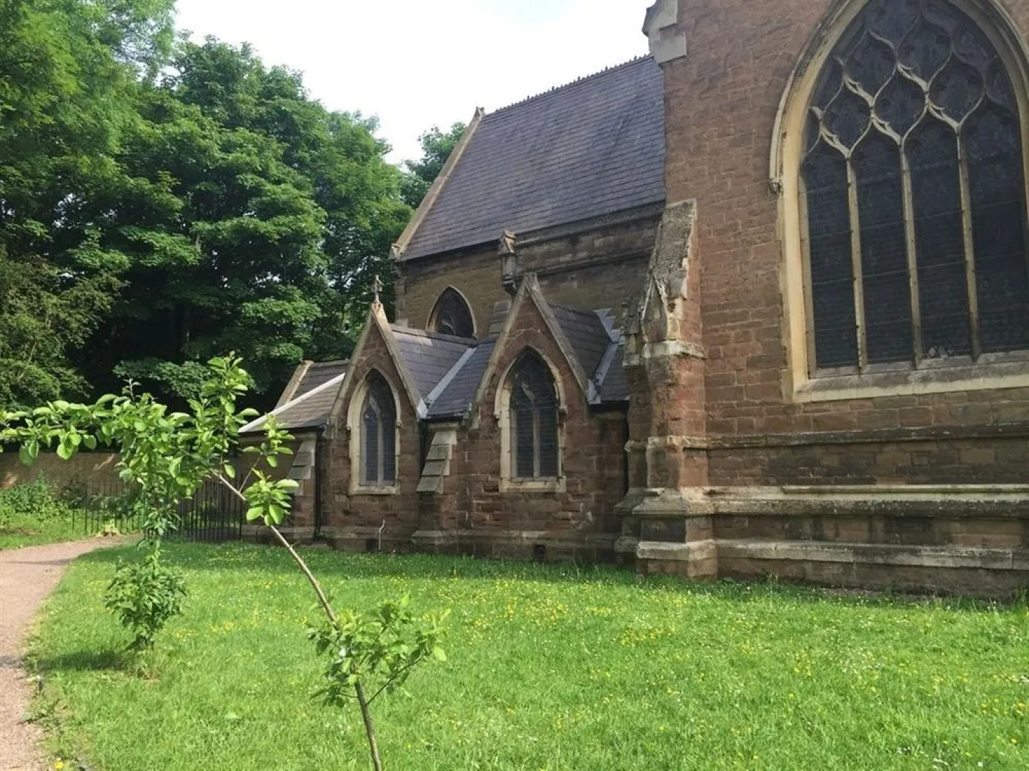 Vicarage Lodge Birmingham