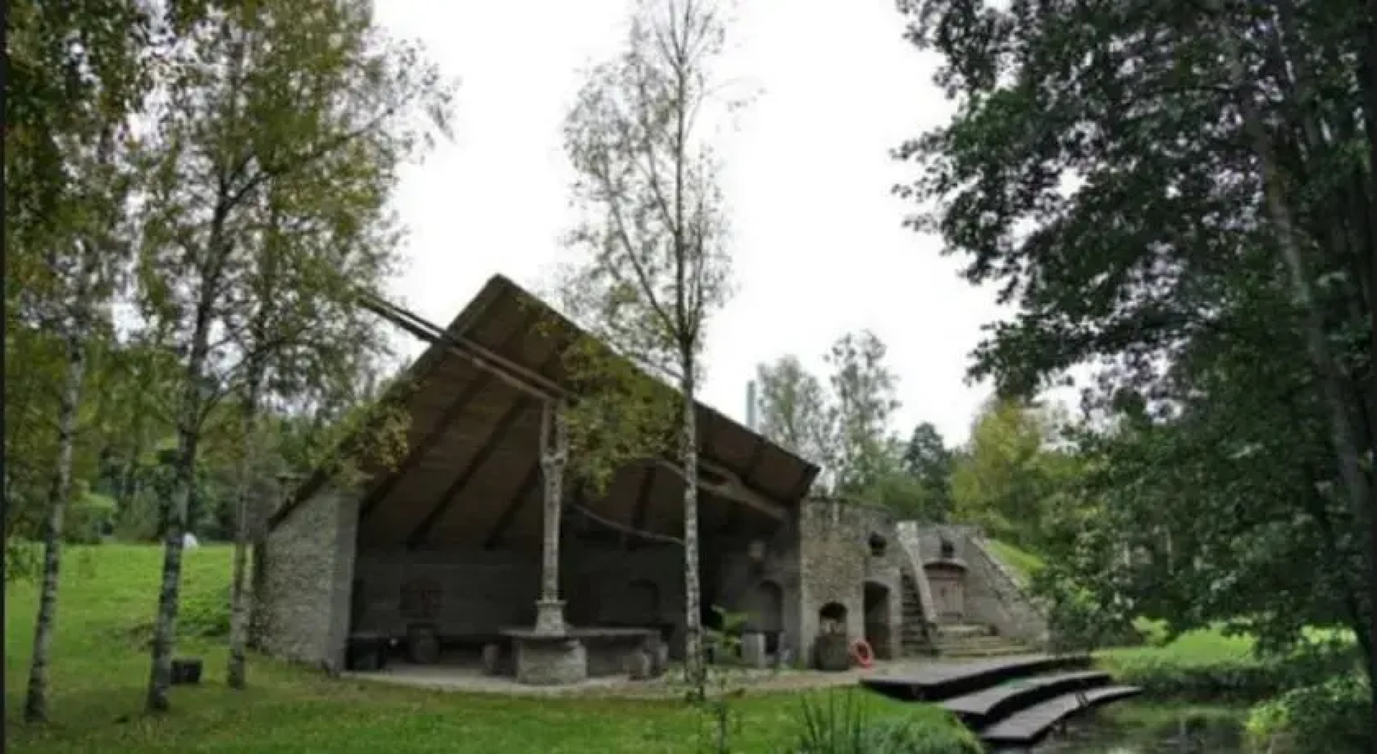 Raudsilla Entertainment Complex