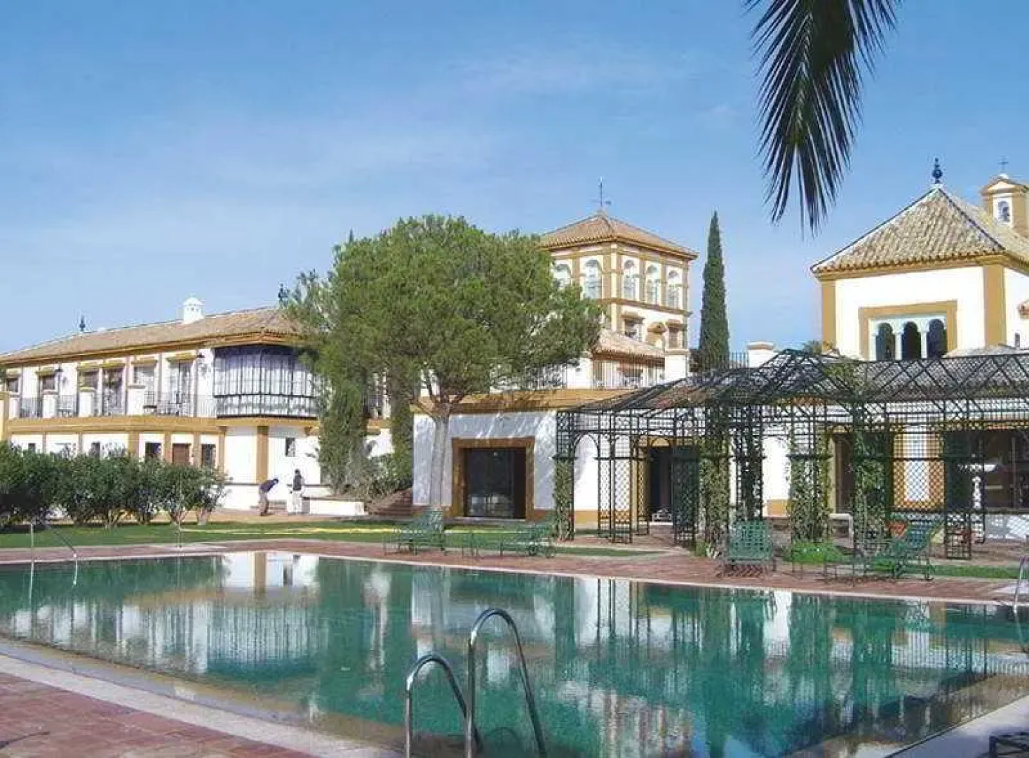 Hotel Cortijo Soto Real