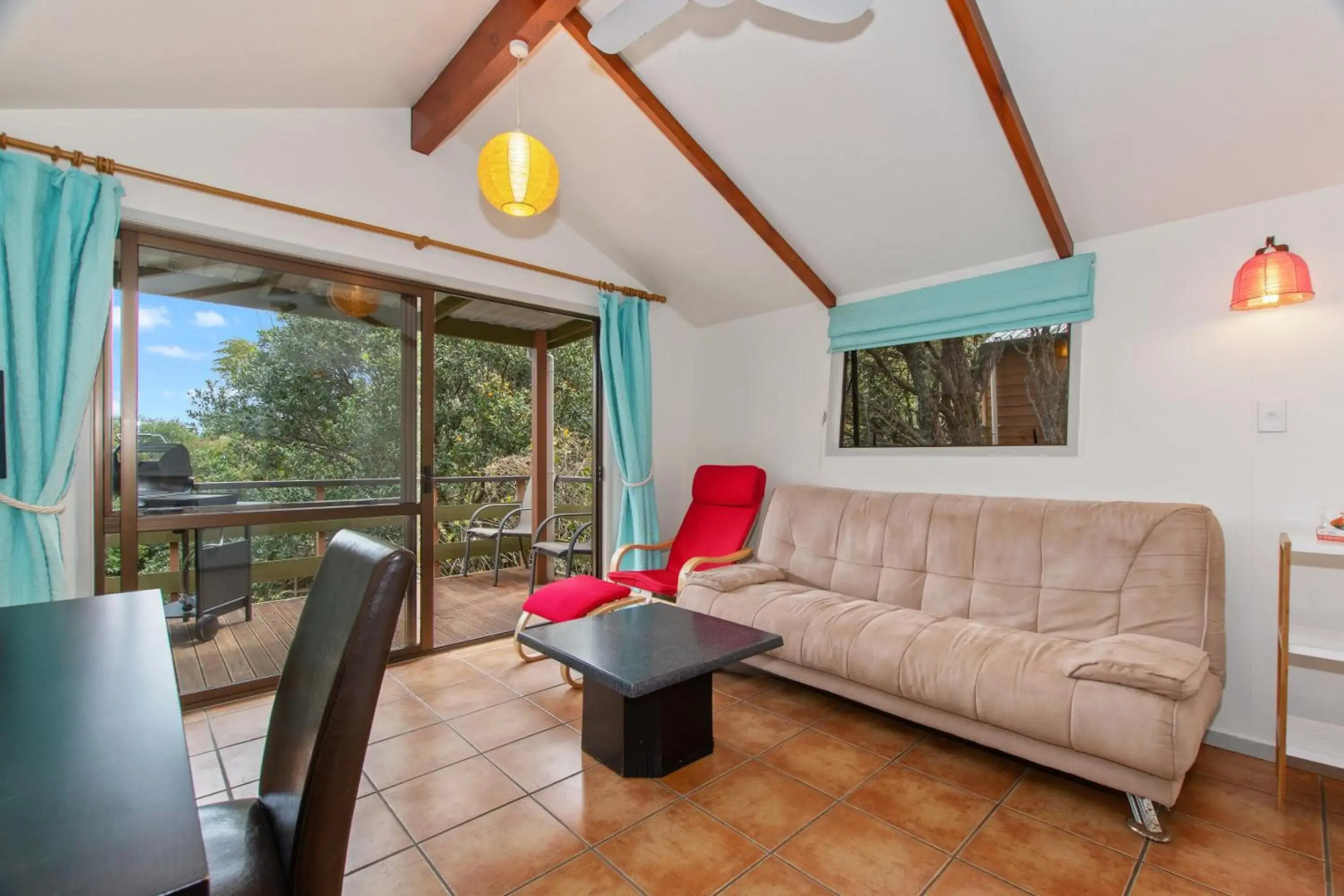 The Stables Wairoro Park - Russell Holiday Home