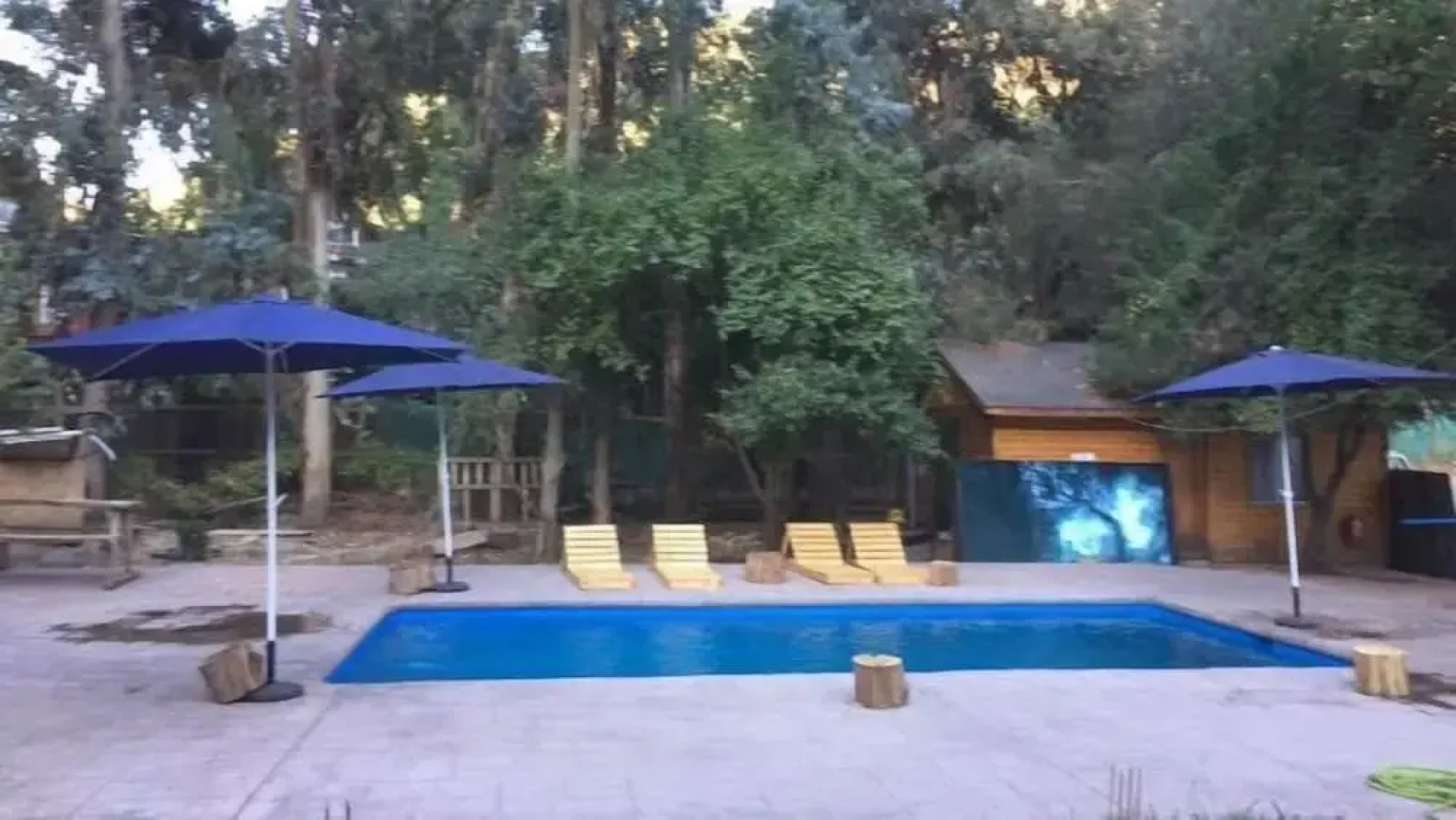 Cabañas y Hotel Rural Mirador del Maipo