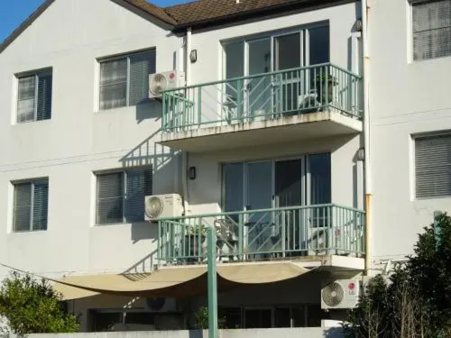 Ocean Side Hawks Nest