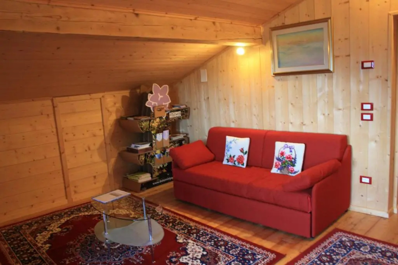 Albergo Diffuso Faller