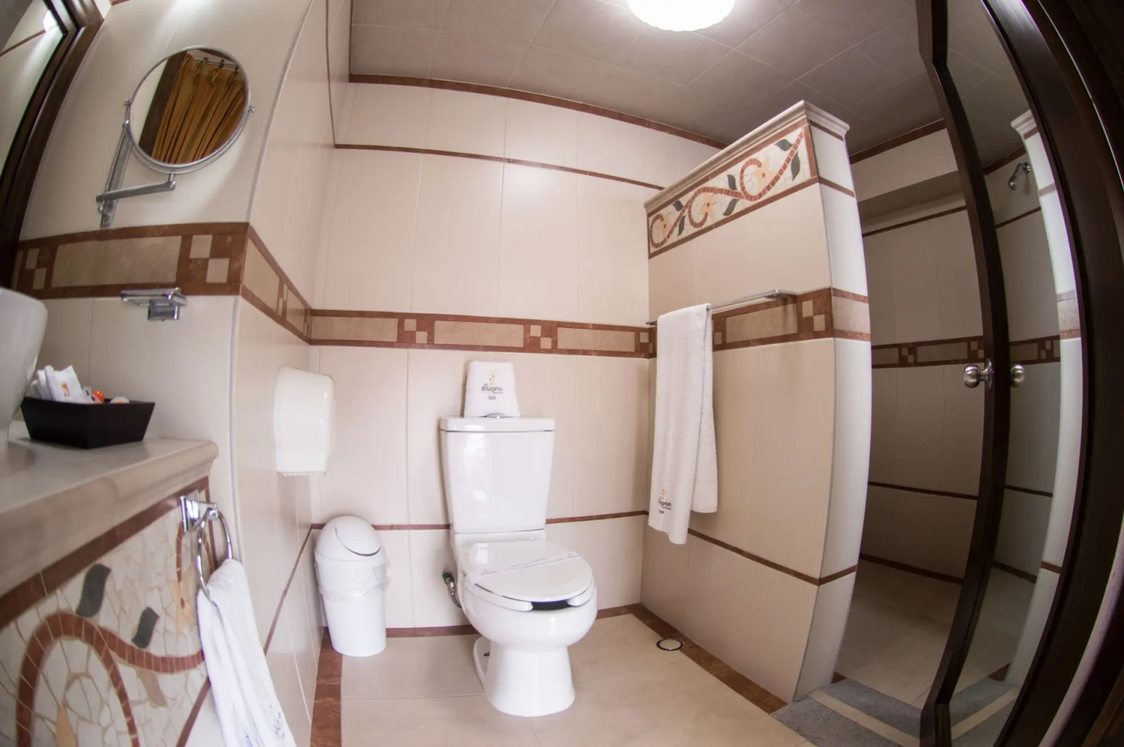 Hotel Villa Las Margaritas Sucursal Caxa