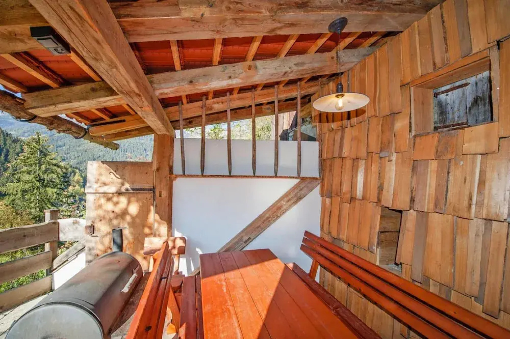 Farmhouse in Tobadill With Mountain Views