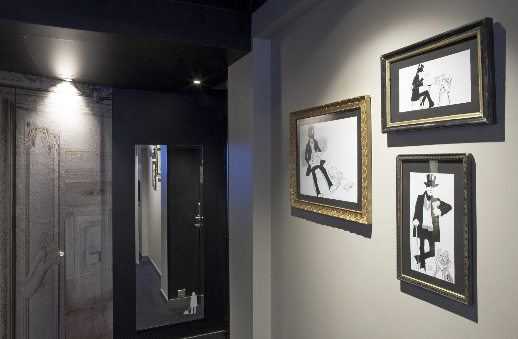 Grand Hotel Lafayette