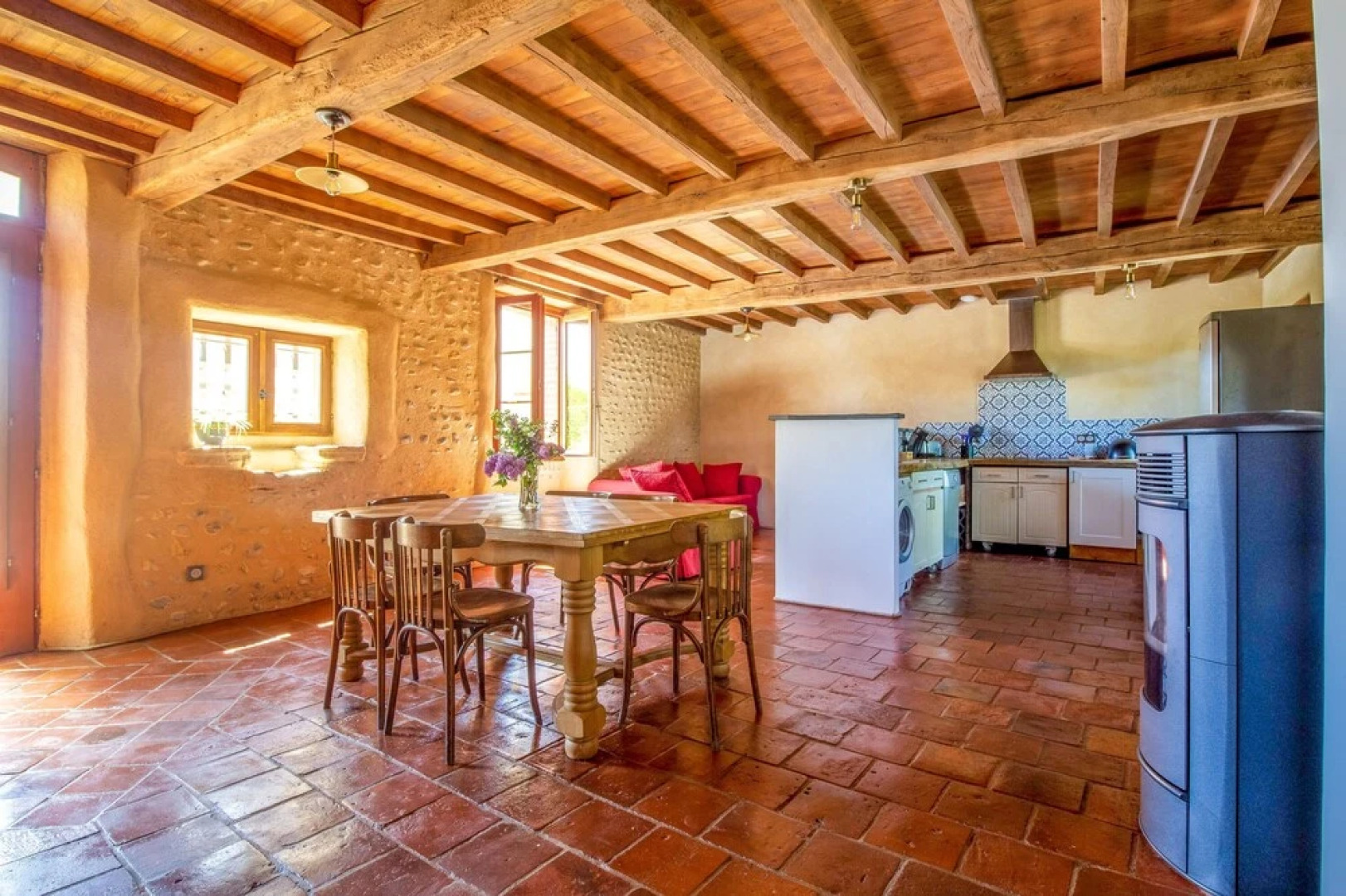 Ecogîte Rural La Clé des Champs