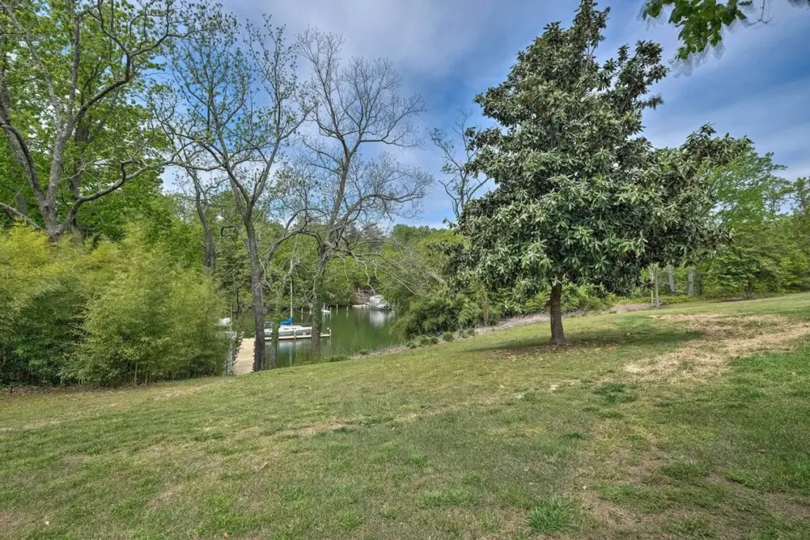 Waterfront House With Dock, Kayaks, & Sailboat!