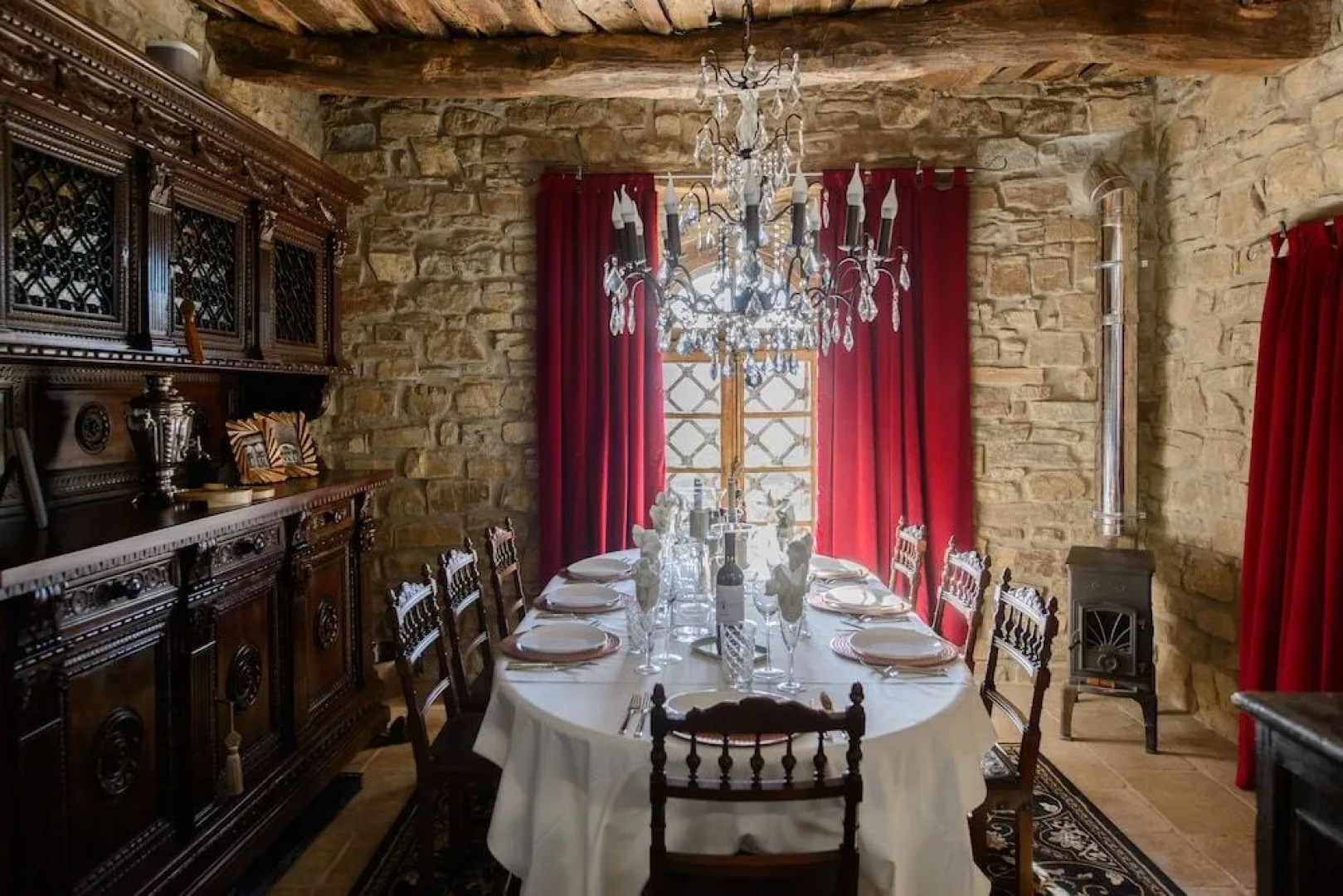 IL Rifugio Farmhouse