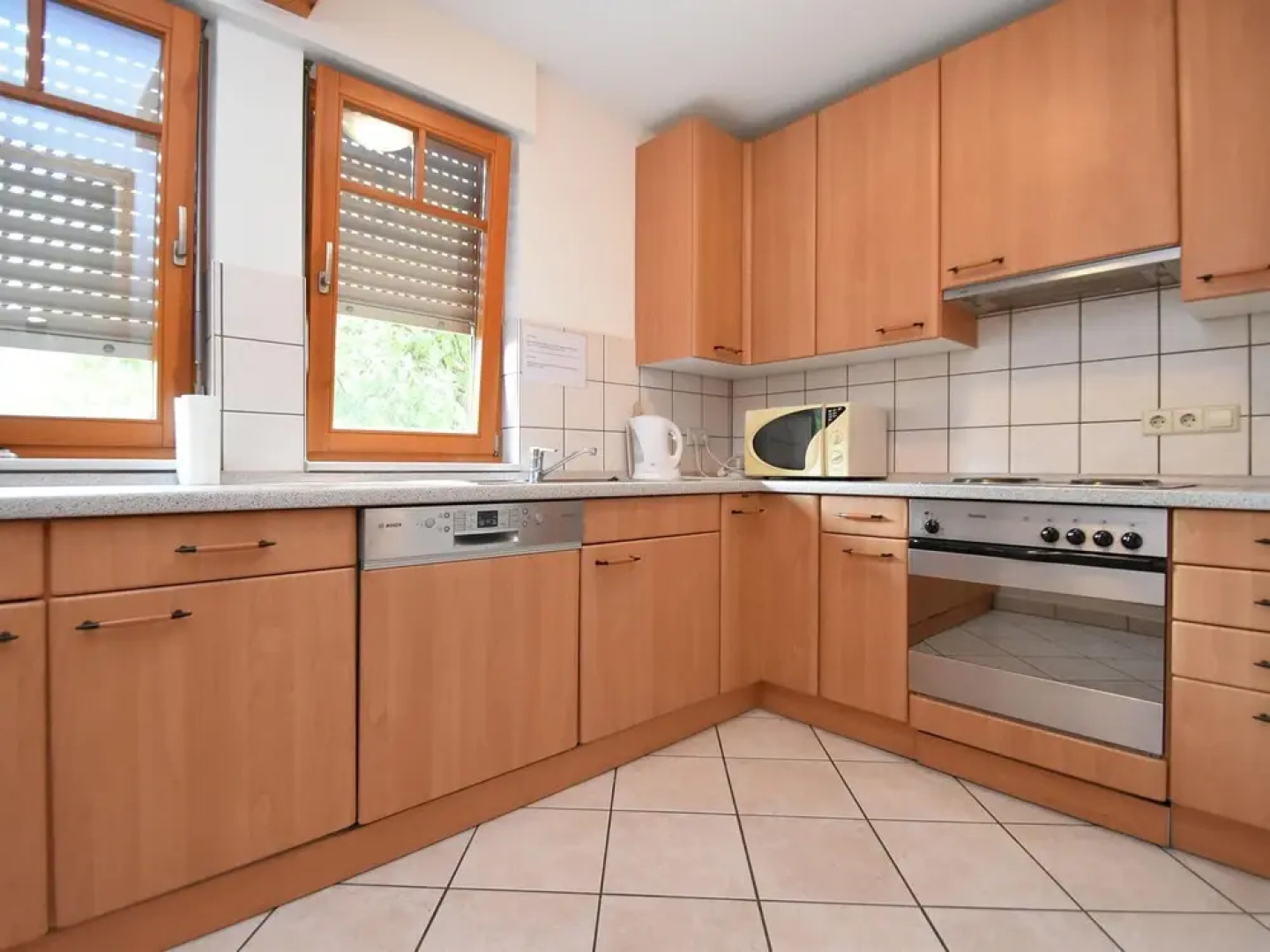 Family-friendly Apartment