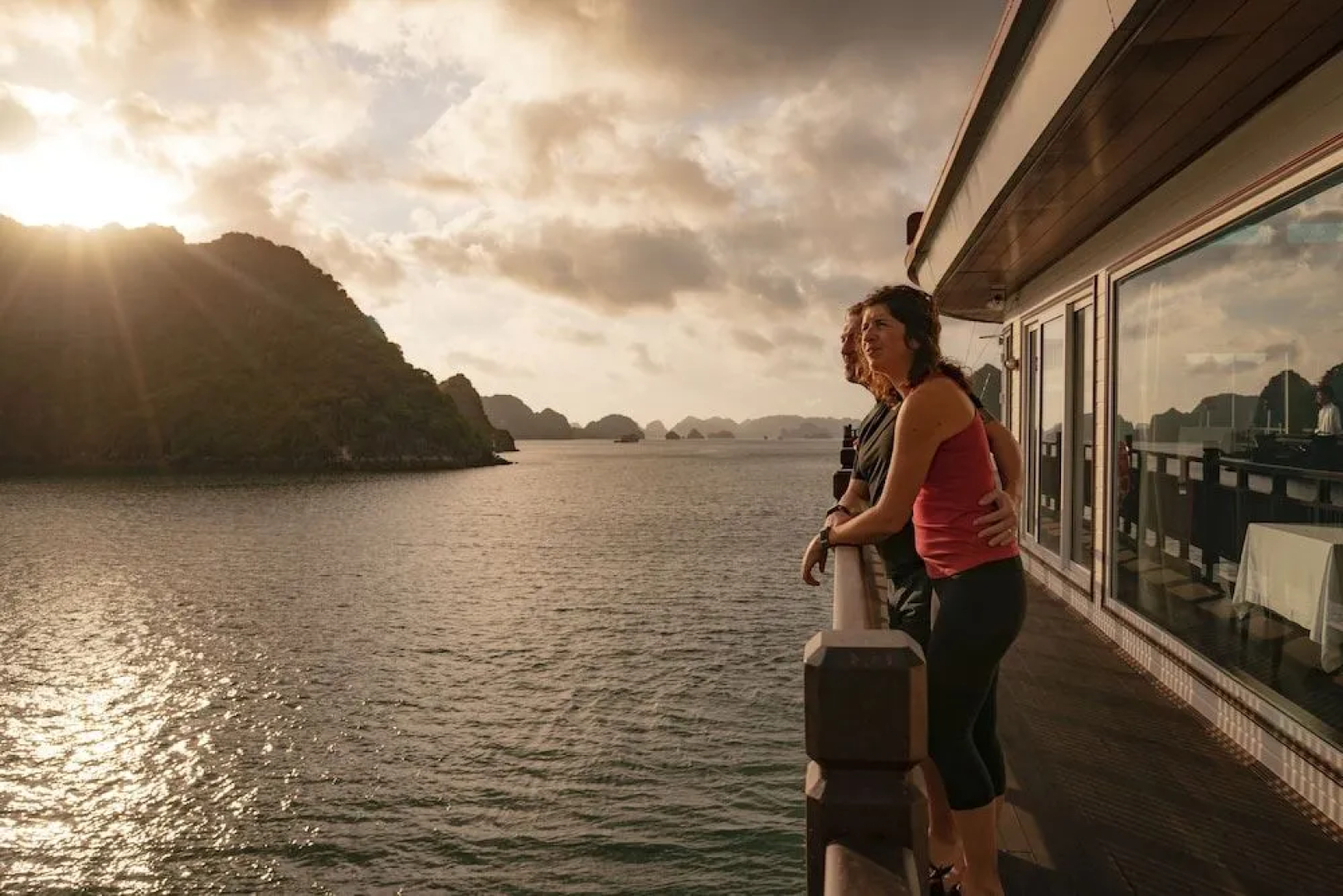 Heritage Line Ginger Cruise – Ha Long Bay & Lan Ha Bay