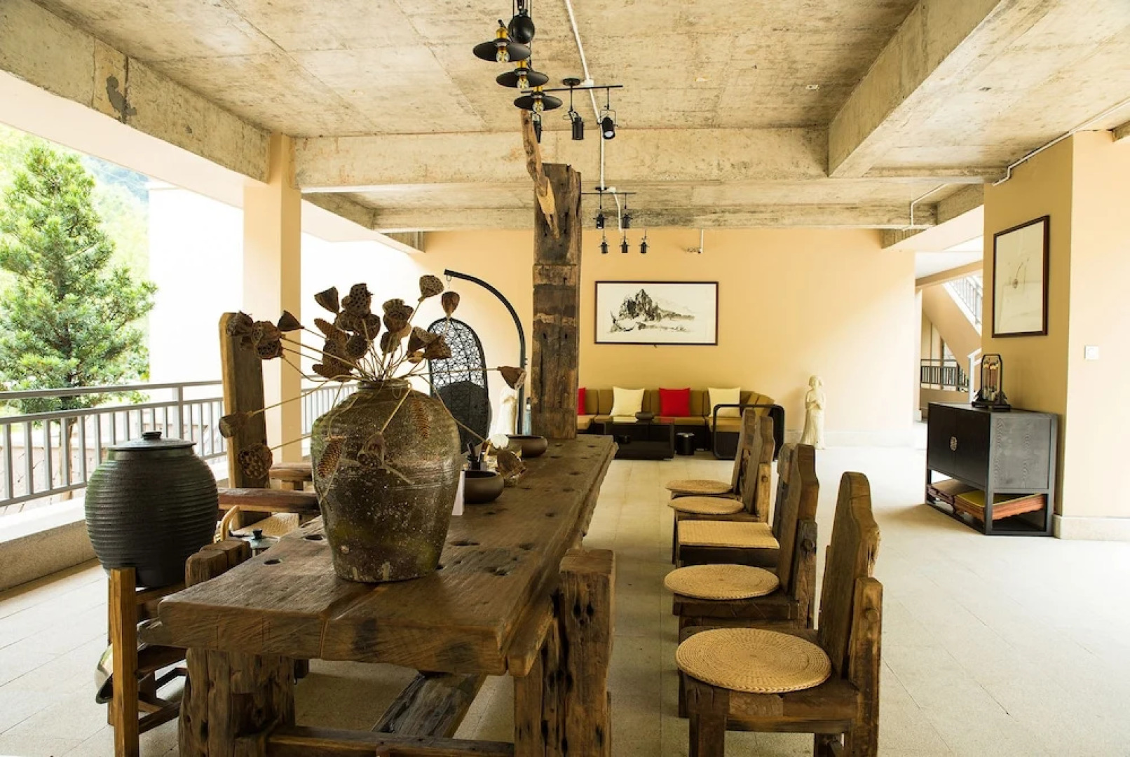 Jiuxi Cloud Valley Hotel