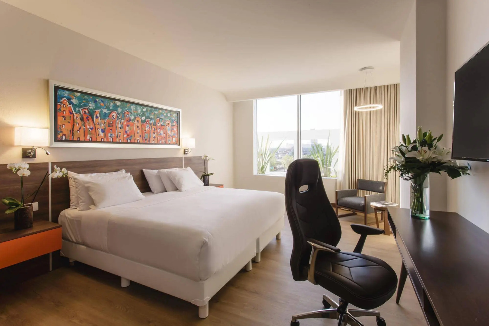 NH Collection Leon Expo