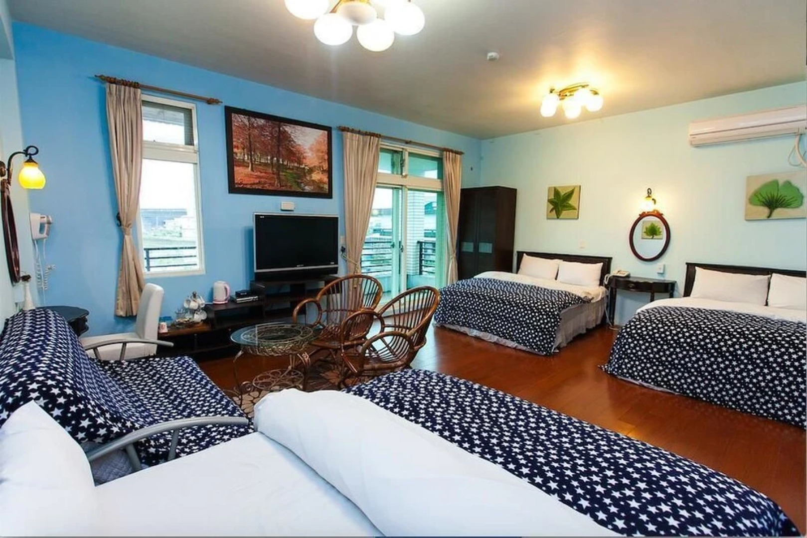 羅東卡迪亞親子民宿