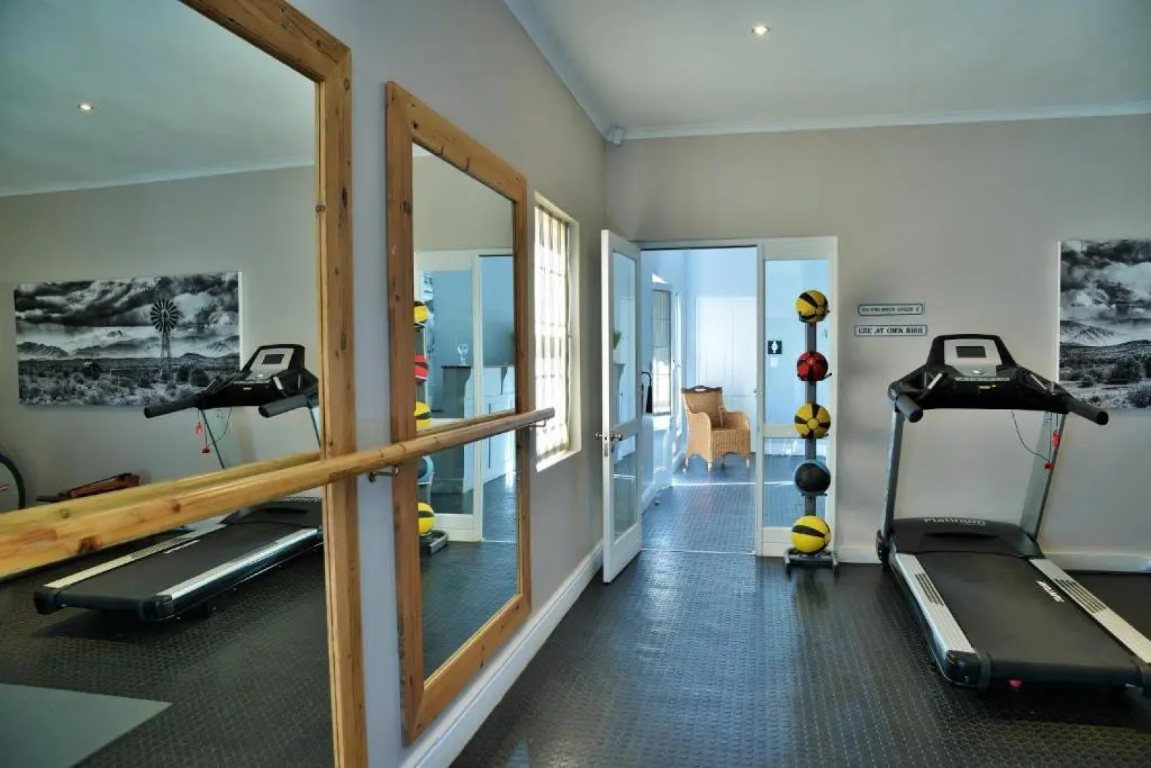 Mont d'Or Swartberg Hotel