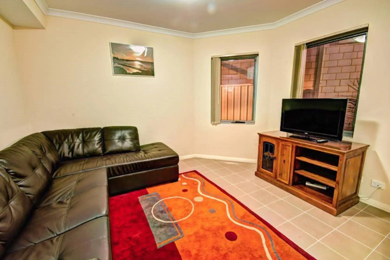 Serenity on the Terrace