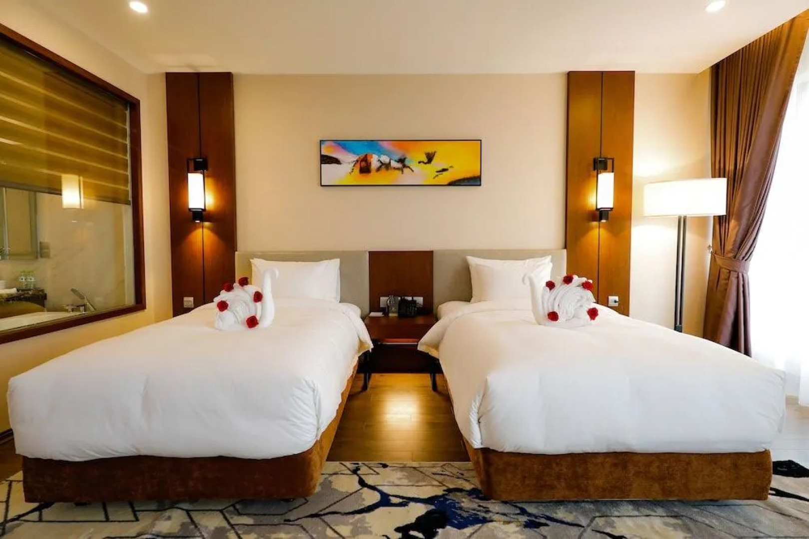 Grand Phoenix Hotel Bac Ninh