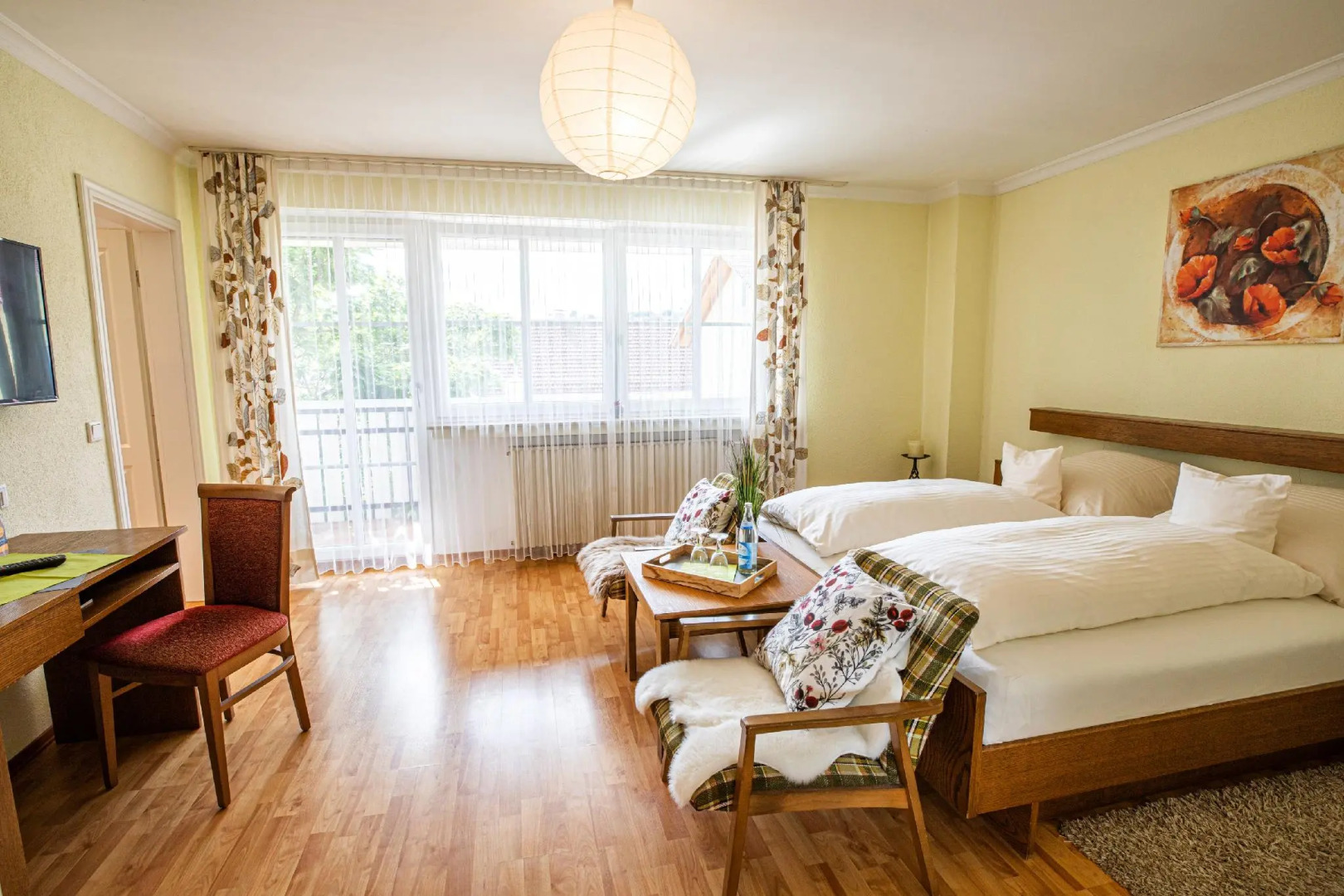 Landgasthof Hotel Sonne Röttingen