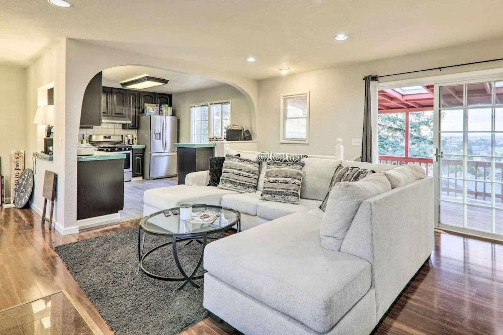 Castro Valley Home w/ Bay Area Views!