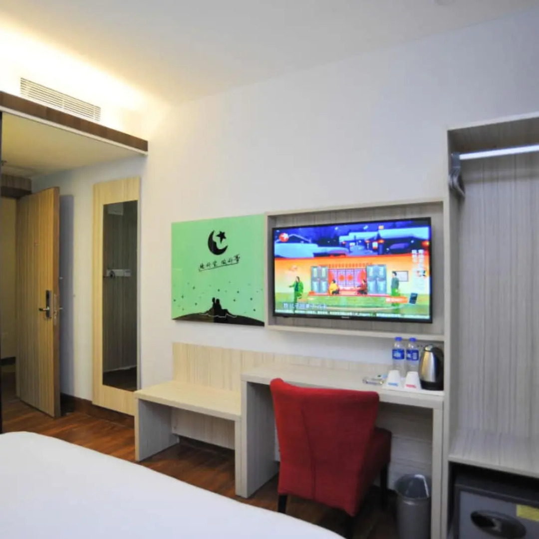 Wenxing Hotel Chain Dongguan Qifeng