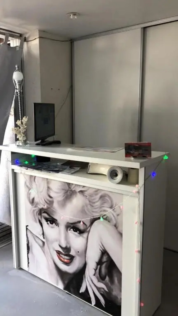 Arenas Calidas Carilo