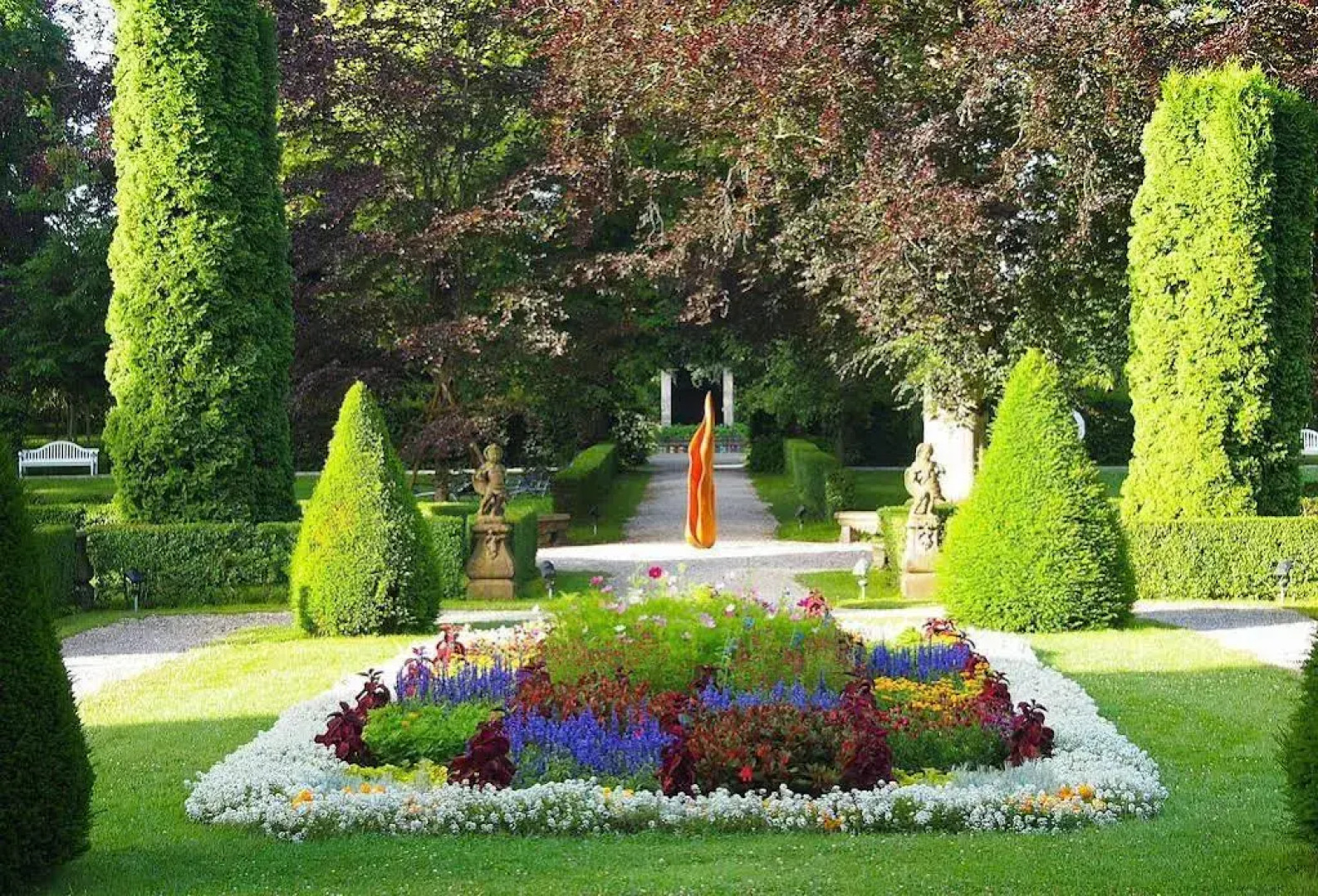 Hotel Schloss Lautrach