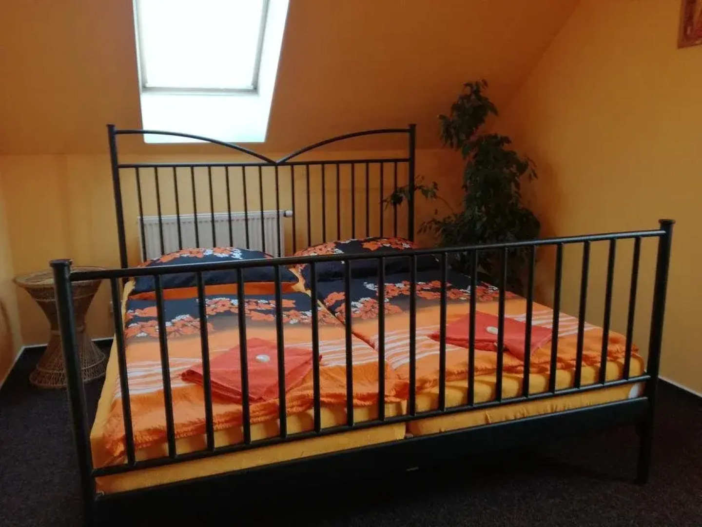 Restaurace - penzion Bavorský dvůr