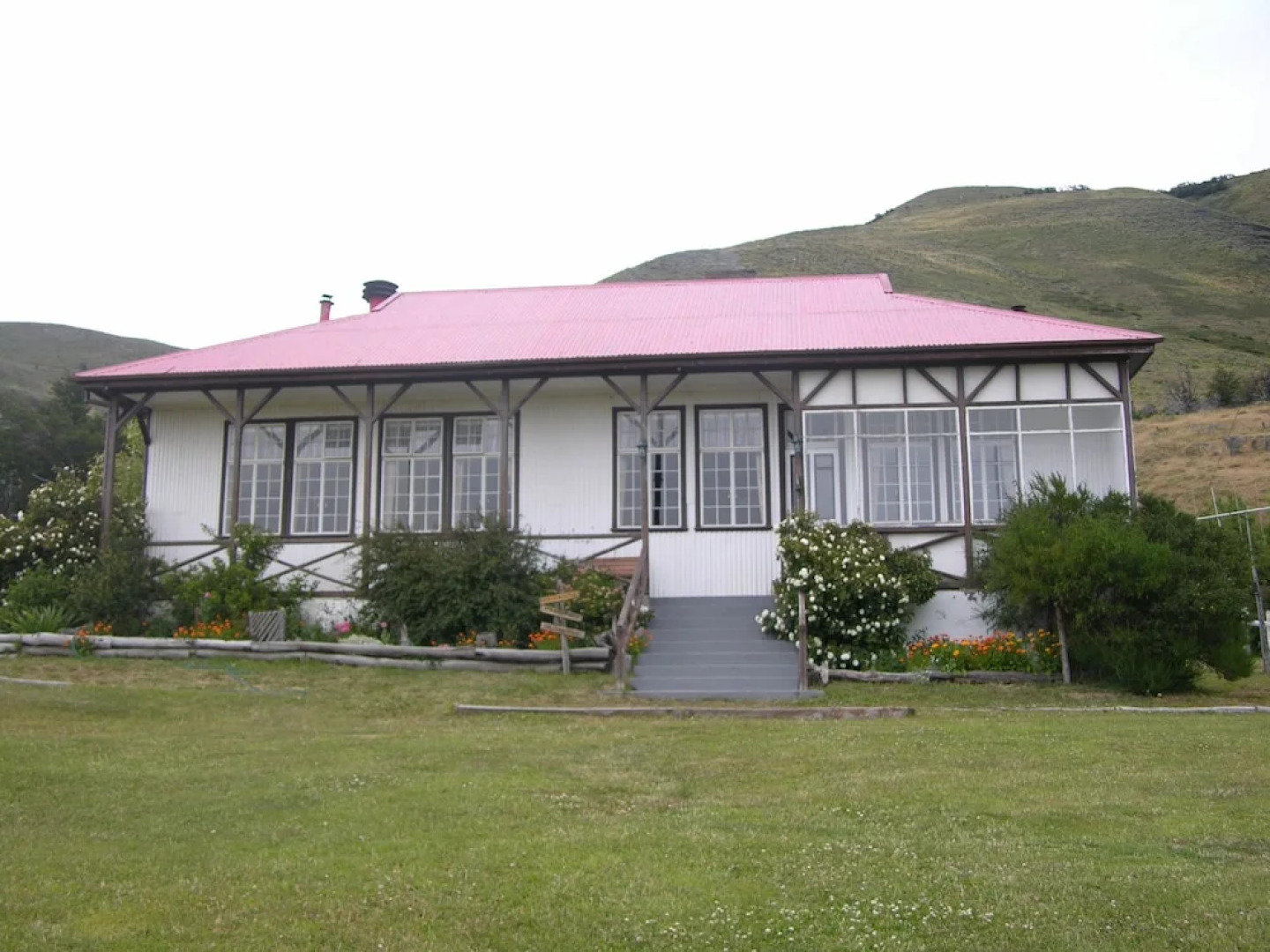 Hostería Mirador del Payne