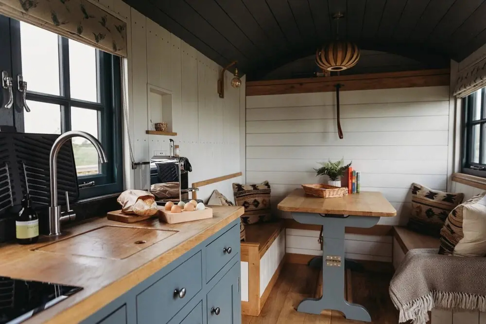 Fenland Retreats at Willow Grange Farm