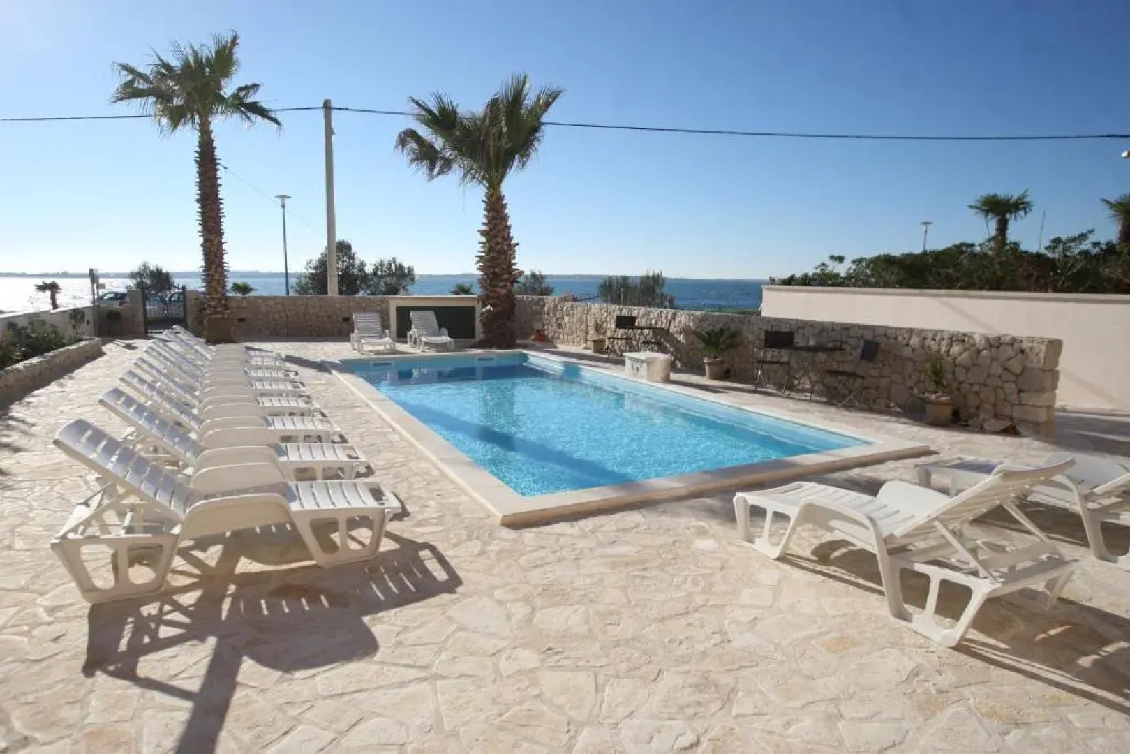 Sea View Apartments Nina - AE1021