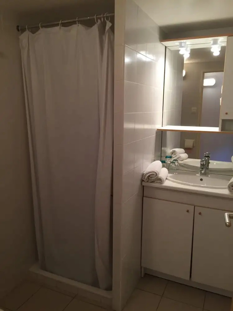 Camping Santa Gusta. Chambres.