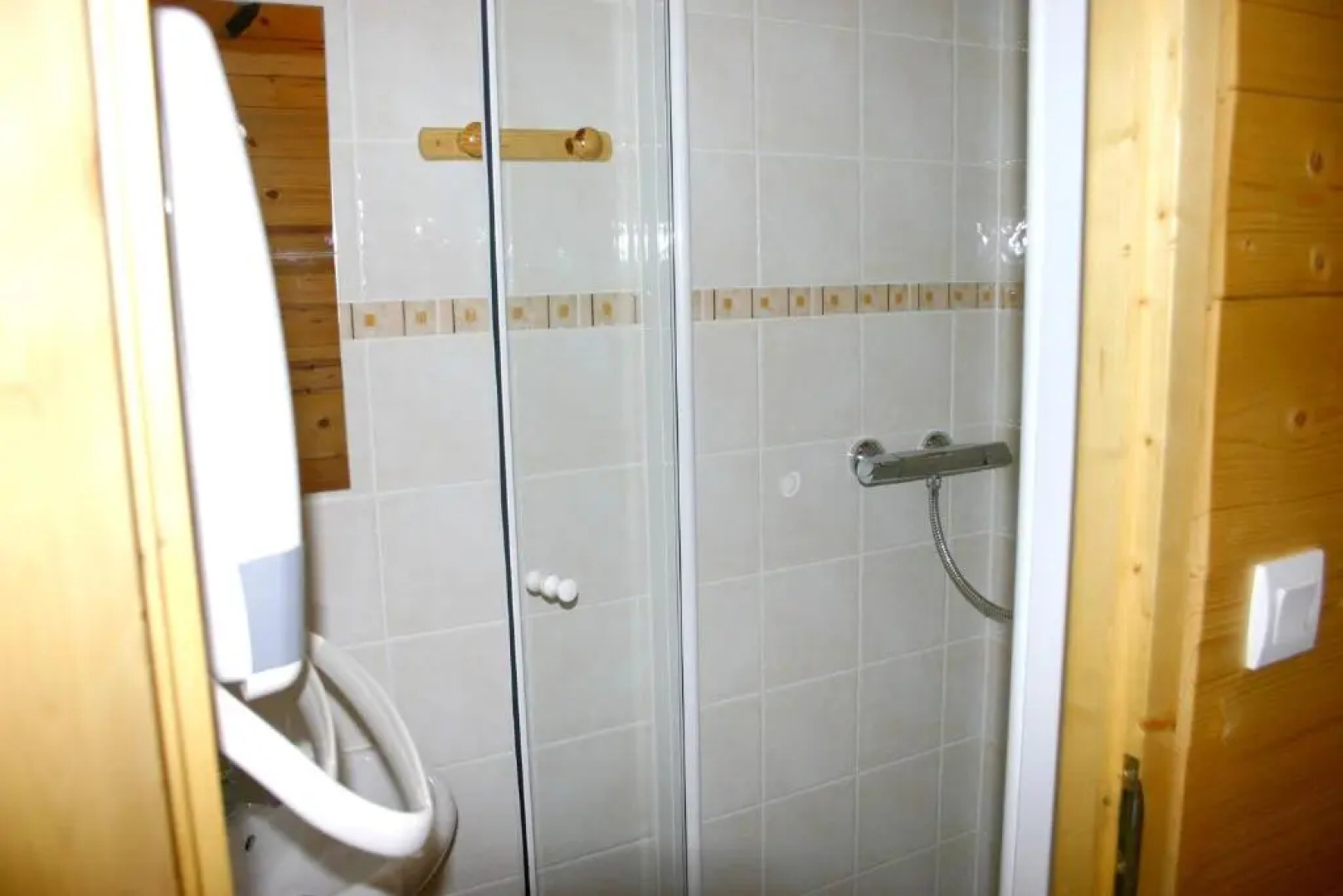 Appartement de 2 chambres a Hauteluce a 800 m des pistes avec jardin amenage et wifi