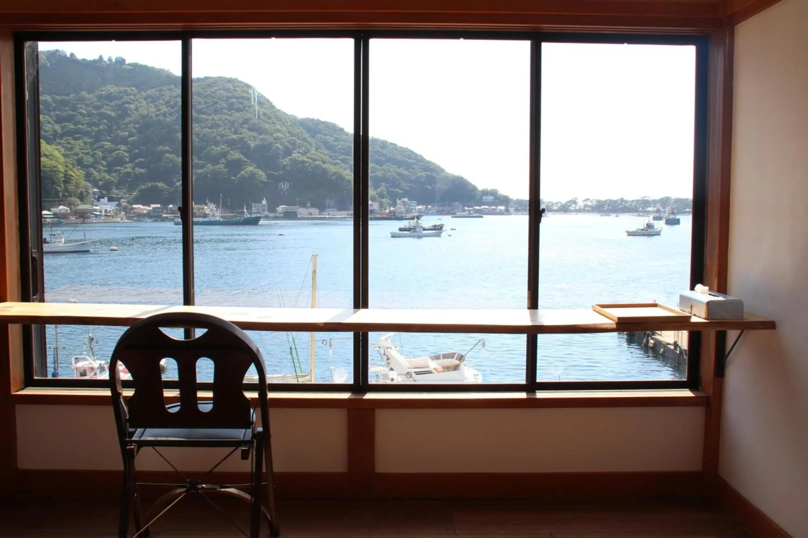 Tagore Harbor Hostel